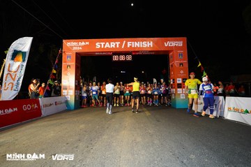 Minh Dam Discovery Marathon 2024 - Ảnh #1272066