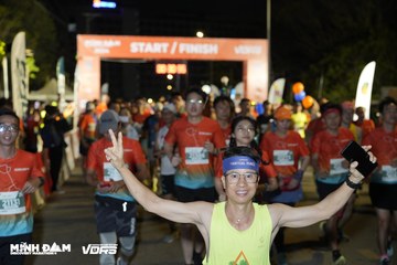 Minh Dam Discovery Marathon 2024 - Ảnh #1273978