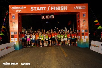 Minh Dam Discovery Marathon 2024 - Ảnh #1274118