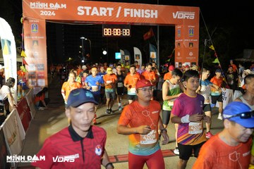 Minh Dam Discovery Marathon 2024 - Ảnh #1273395