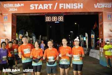 Minh Dam Discovery Marathon 2024 - Ảnh #1273526