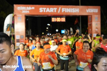 Minh Dam Discovery Marathon 2024 - Ảnh #1274387
