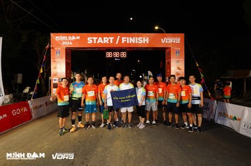 Minh Dam Discovery Marathon 2024 - Ảnh #1274045