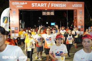 Minh Dam Discovery Marathon 2024 - Ảnh #1274555