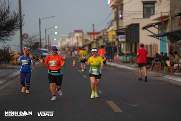 Minh Dam Discovery Marathon 2024 - Ảnh #1278421