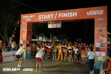 Minh Dam Discovery Marathon 2024 - Ảnh #1273752