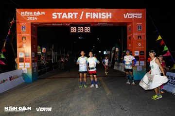 Minh Dam Discovery Marathon 2024 - Ảnh #1271971
