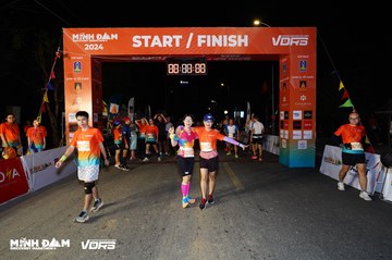 Minh Dam Discovery Marathon 2024 - Ảnh #1272020