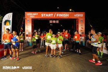 Minh Dam Discovery Marathon 2024 - Ảnh #1274087
