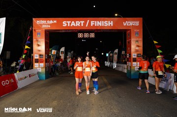 Minh Dam Discovery Marathon 2024 - Ảnh #1273986