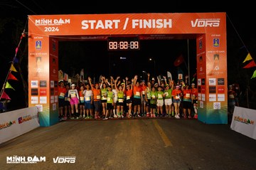 Minh Dam Discovery Marathon 2024 - Ảnh #1274117