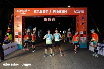 Minh Dam Discovery Marathon 2024 - Ảnh #1272700
