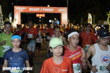 Minh Dam Discovery Marathon 2024 - Ảnh #1273809