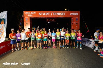 Minh Dam Discovery Marathon 2024 - Ảnh #1271956