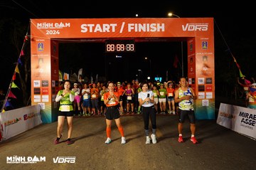 Minh Dam Discovery Marathon 2024 - Ảnh #1274127