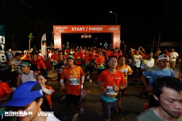 Minh Dam Discovery Marathon 2024 - Ảnh #1273650