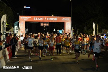 Minh Dam Discovery Marathon 2024 - Ảnh #1273792