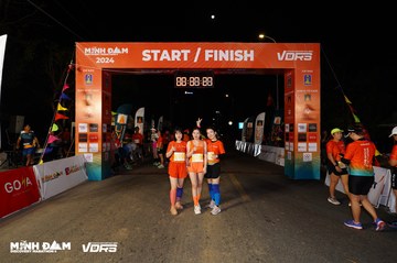 Minh Dam Discovery Marathon 2024 - Ảnh #1273985