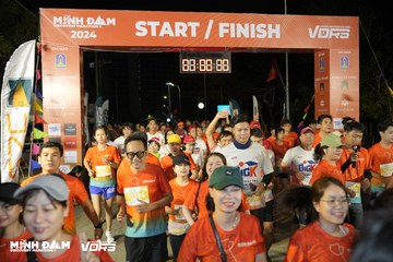 Minh Dam Discovery Marathon 2024 - Ảnh #1274540