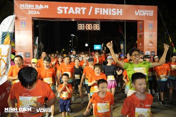 Minh Dam Discovery Marathon 2024 - Ảnh #1274518