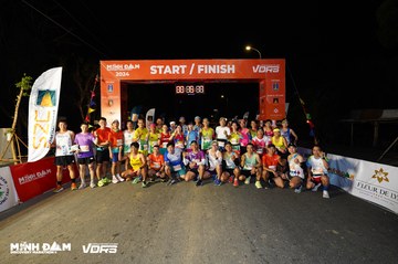 Minh Dam Discovery Marathon 2024 - Ảnh #1271953