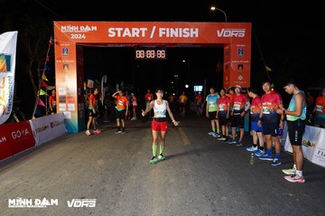 Minh Dam Discovery Marathon 2024 - Ảnh #1272667