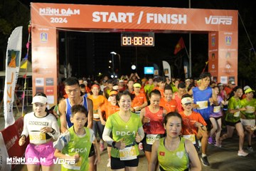 Minh Dam Discovery Marathon 2024 - Ảnh #1274385