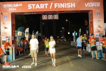 Minh Dam Discovery Marathon 2024 - Ảnh #1274271