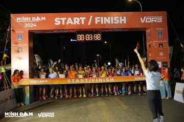 Minh Dam Discovery Marathon 2024 - Ảnh #1273251