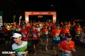 Minh Dam Discovery Marathon 2024 - Ảnh #1273671