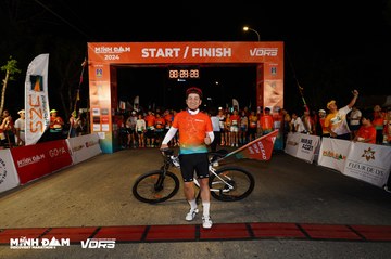 Minh Dam Discovery Marathon 2024 - Ảnh #1273132