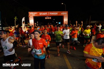 Minh Dam Discovery Marathon 2024 - Ảnh #1273585