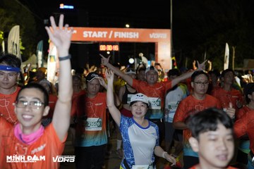 Minh Dam Discovery Marathon 2024 - Ảnh #1273924