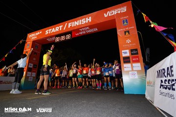 Minh Dam Discovery Marathon 2024 - Ảnh #1272254