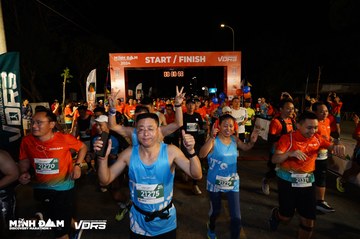 Minh Dam Discovery Marathon 2024 - Ảnh #1273837
