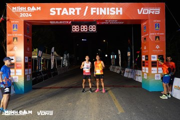 Minh Dam Discovery Marathon 2024 - Ảnh #1271869