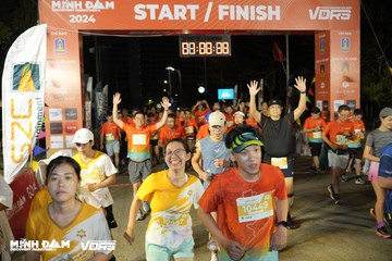 Minh Dam Discovery Marathon 2024 - Ảnh #1274596