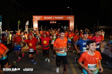 Minh Dam Discovery Marathon 2024 - Ảnh #1273663