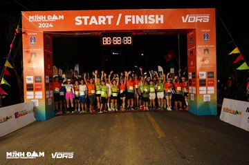 Minh Dam Discovery Marathon 2024 - Ảnh #1274119