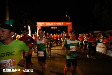 Minh Dam Discovery Marathon 2024 - Ảnh #1272414