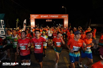 Minh Dam Discovery Marathon 2024 - Ảnh #1273687