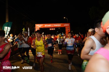 Minh Dam Discovery Marathon 2024 - Ảnh #1272385