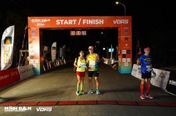 Minh Dam Discovery Marathon 2024 - Ảnh #1271909