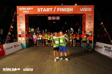 Minh Dam Discovery Marathon 2024 - Ảnh #1274114