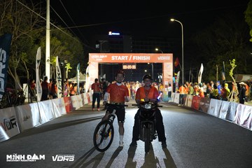 Minh Dam Discovery Marathon 2024 - Ảnh #1273759