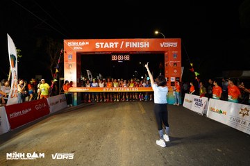 Minh Dam Discovery Marathon 2024 - Ảnh #1272305