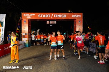 Minh Dam Discovery Marathon 2024 - Ảnh #1272838