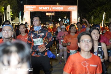 Minh Dam Discovery Marathon 2024 - Ảnh #1274026