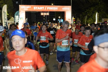Minh Dam Discovery Marathon 2024 - Ảnh #1274195