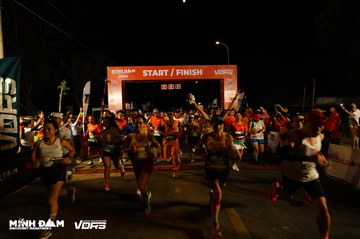 Minh Dam Discovery Marathon 2024 - Ảnh #1273507